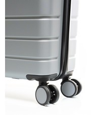 ROCCOBAROCCO BOX Hand luggage trolley middle grey - Hand luggage - 7