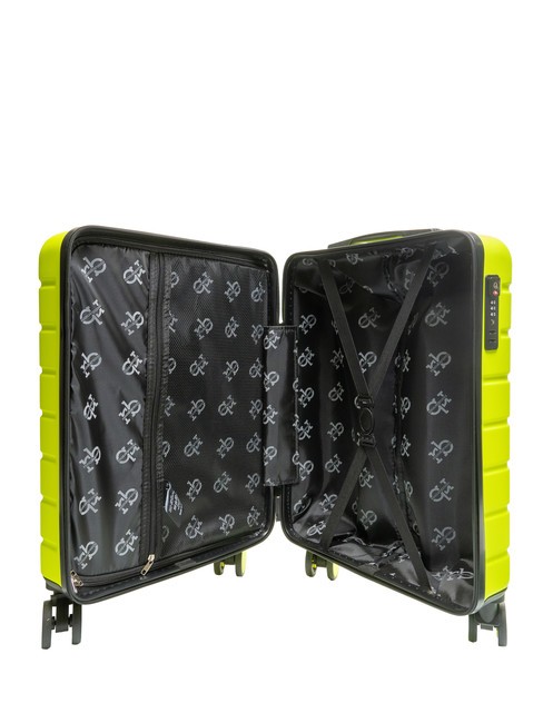 BOX Hand luggage trolley acid green - Hand luggage