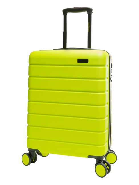 BOX Hand luggage trolley acid green - Hand luggage