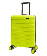 ROCCOBAROCCO BOX Hand luggage trolley acid green - Hand luggage - 3