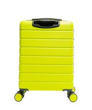 ROCCOBAROCCO BOX Hand luggage trolley acid green - Hand luggage - 4