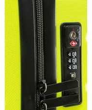 ROCCOBAROCCO BOX Hand luggage trolley acid green - Hand luggage - 5