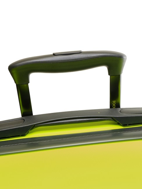 BOX Hand luggage trolley acid green - Hand luggage