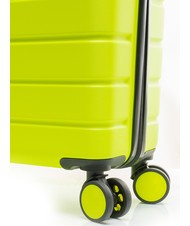 ROCCOBAROCCO BOX Hand luggage trolley acid green - Hand luggage - 8