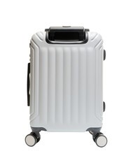 ROCCOBAROCCO TRAVEL Hand luggage trolley silver - Hand luggage - 4