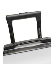 ROCCOBAROCCO TRAVEL Hand luggage trolley silver - Hand luggage - 5