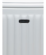 ROCCOBAROCCO TRAVEL Hand luggage trolley silver - Hand luggage - 6