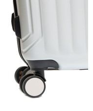 ROCCOBAROCCO TRAVEL Hand luggage trolley silver - Hand luggage - 7