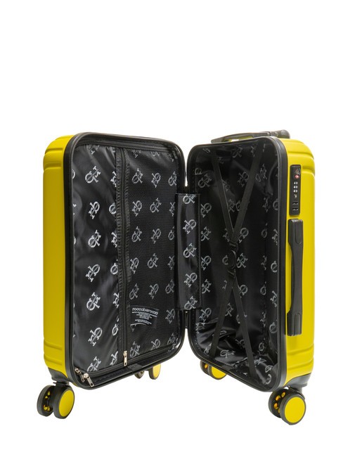 TRAVEL Hand luggage trolley yellow - Hand luggage