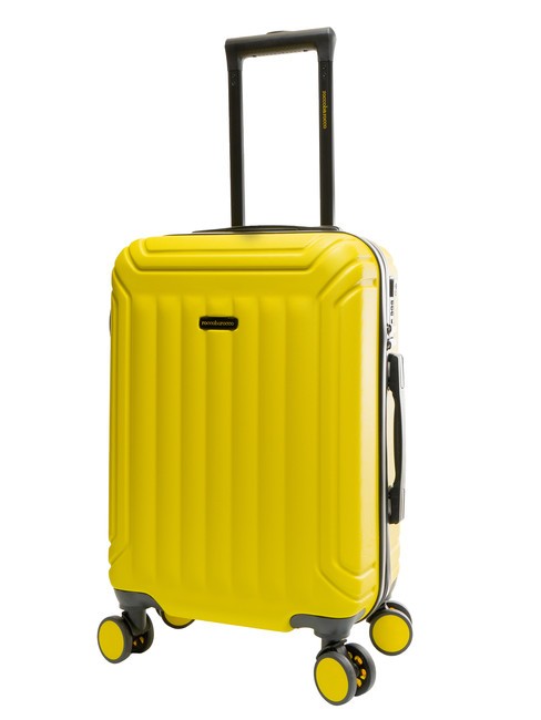 TRAVEL Hand luggage trolley yellow - Hand luggage