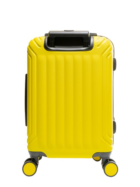 TRAVEL Hand luggage trolley yellow - Hand luggage
