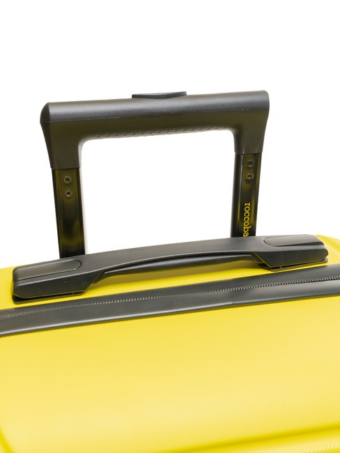 TRAVEL Hand luggage trolley yellow - Hand luggage