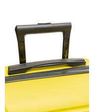 ROCCOBAROCCO TRAVEL Hand luggage trolley yellow - Hand luggage - 5
