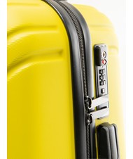 ROCCOBAROCCO TRAVEL Hand luggage trolley yellow - Hand luggage - 6