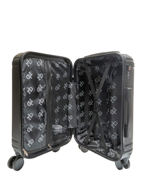 TRAVEL Hand luggage trolley black - Hand luggage