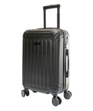 ROCCOBAROCCO TRAVEL Hand luggage trolley black - Hand luggage - 3
