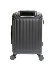 ROCCOBAROCCO TRAVEL Hand luggage trolley black - Hand luggage - 4