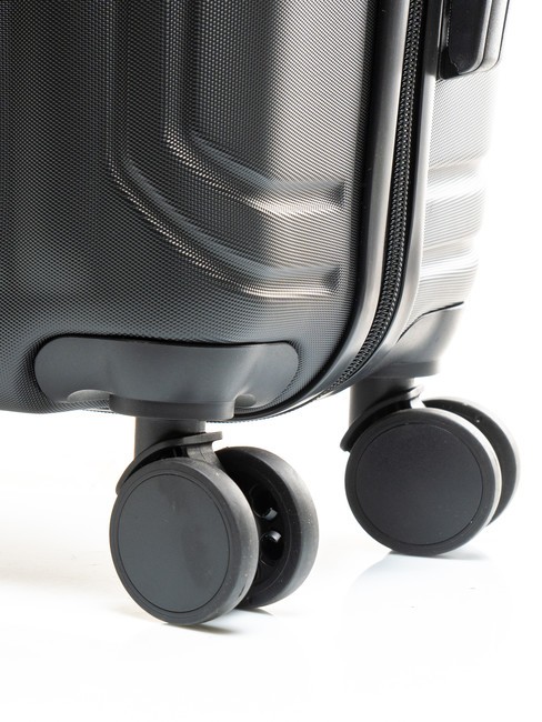 TRAVEL Hand luggage trolley black - Hand luggage
