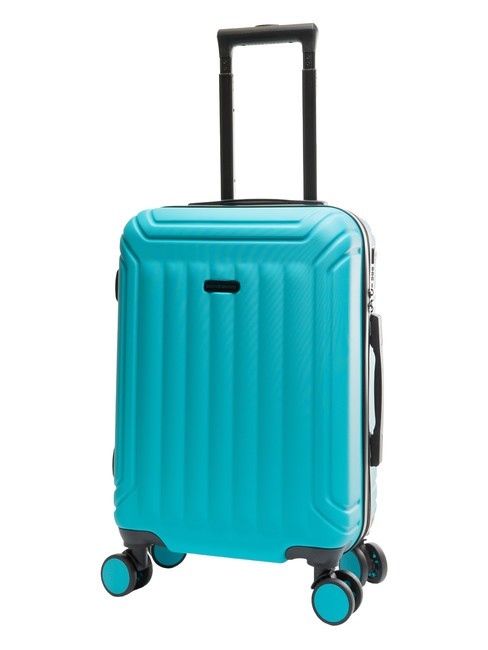 TRAVEL Hand luggage trolley surf blue - Hand luggage