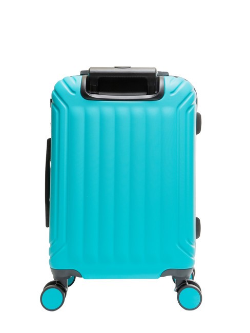 TRAVEL Hand luggage trolley surf blue - Hand luggage
