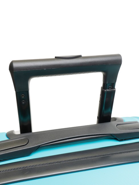 TRAVEL Hand luggage trolley surf blue - Hand luggage