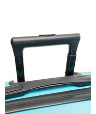 ROCCOBAROCCO TRAVEL Hand luggage trolley surf blue - Hand luggage - 5