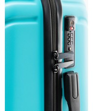 ROCCOBAROCCO TRAVEL Hand luggage trolley surf blue - Hand luggage - 6