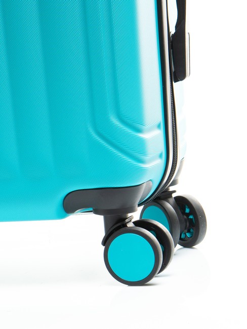 TRAVEL Hand luggage trolley surf blue - Hand luggage