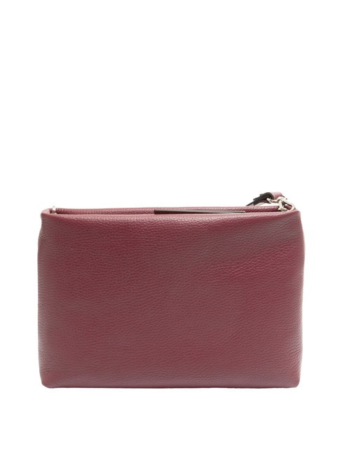 POUCH Shoulder bag, with shoulder strap red beet - Women’s Bags
