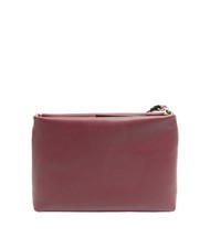 GIANNI CHIARINI POUCH Shoulder bag, with shoulder strap red beet - Women’s Bags - 4