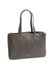 GIANNI CHIARINI TWIN Leather shopping bag - Women’s Bags