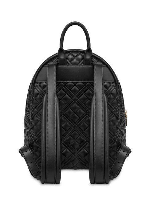 LOGO QUILT Backpack ne / offw - Women’s Bags
