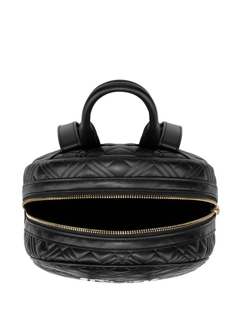 LOGO QUILT Backpack ne / offw - Women’s Bags