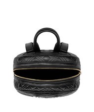 LOVE MOSCHINO LOGO QUILT Backpack ne / offw - Women’s Bags - 3