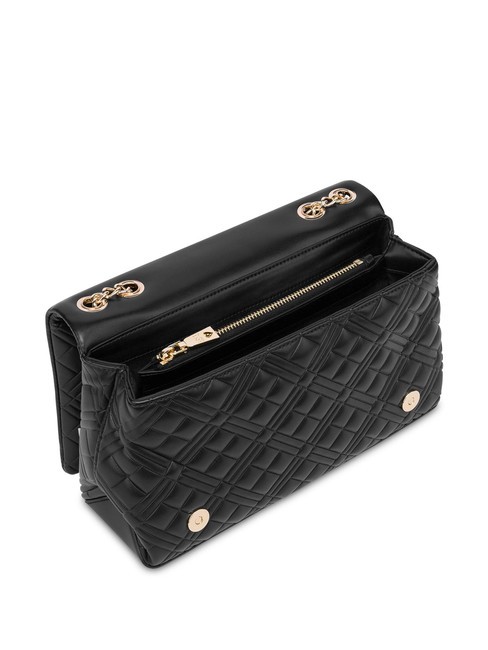 LOGO QUILT Shoulder bag ne / offw - Women’s Bags