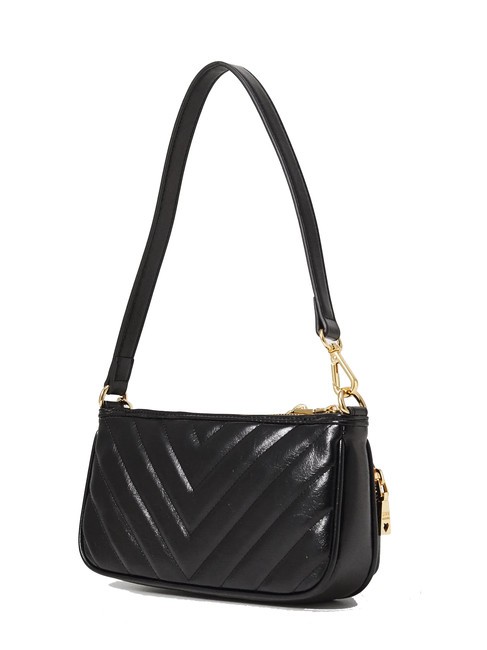 CITY POCKETS Quilted shoulder bag Black - Women’s Bags