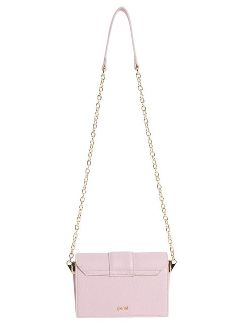 CATHY Mini shoulder bag with chain PINK - Women’s Bags