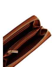 GAUD&Igrave; BEA Small zip around wallet tan - Women&rsquo;s Wallets - 2