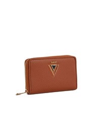 GAUD&Igrave; BEA Small zip around wallet tan - Women&rsquo;s Wallets - 3