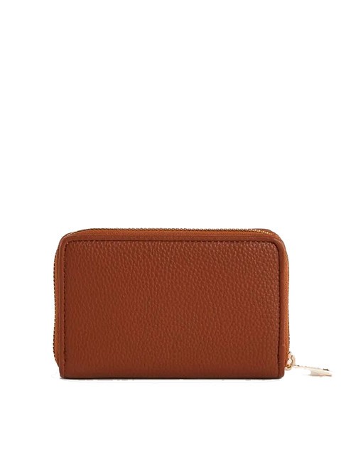 BEA Small zip around wallet tan - Women&rsquo;s Wallets