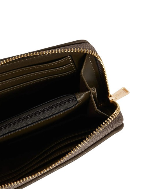 BEA Small zip around wallet smoke - Women&rsquo;s Wallets