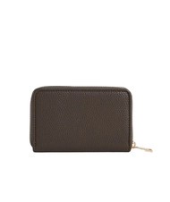 GAUD&Igrave; BEA Small zip around wallet smoke - Women&rsquo;s Wallets - 4