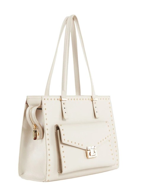 CAMILLA Shopper bag with studs ICE - Women’s Bags
