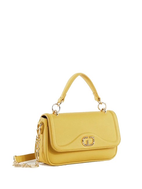 CLAUDIE Handbag with shoulder strap yellow - Women’s Bags