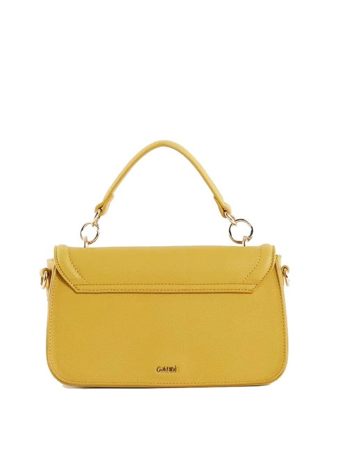 CLAUDIE Handbag with shoulder strap yellow - Women’s Bags