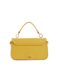 GAUDÌ CLAUDIE Handbag with shoulder strap yellow - Women’s Bags - 3