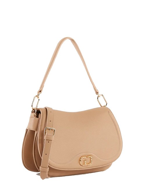 CLAUDIE Shoulder bag with shoulder strap croissant - Women’s Bags