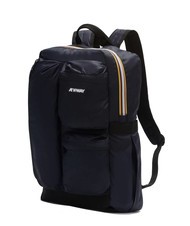 KWAY AMBERT 15.6" laptop backpack blue depth - Laptop backpacks - 2