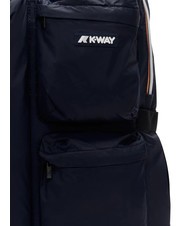 KWAY AMBERT 15.6" laptop backpack blue depth - Laptop backpacks - 3