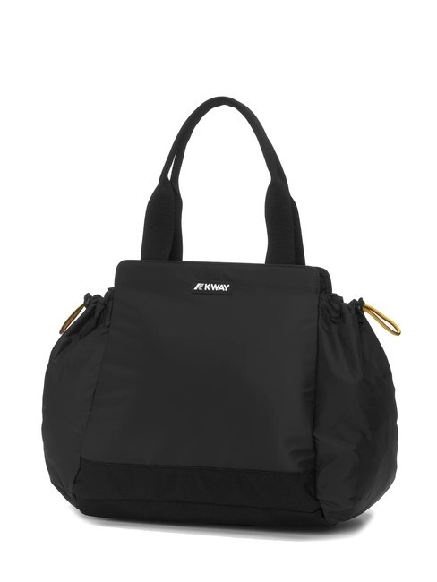AISY Nylon Tote Bag black pure - Women’s Bags